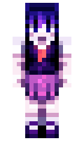 ShadowBingers minecraft skin