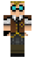 Takar minecraft skin