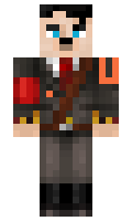 FatHeadMidget minecraft skin