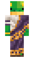 MissingW minecraft skin