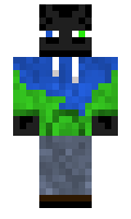 BlueGreen03TH minecraft skin