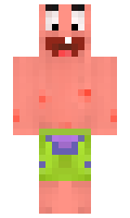 Patrik minecraft skin