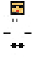 Manspace minecraft skin