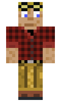 Roytw minecraft skin