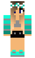 Whistler17 minecraft skin