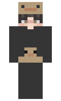 DUSHA minecraft skin