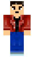 Crimson158 minecraft skin