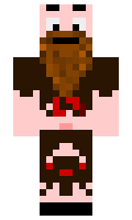 Nostalgic minecraft skin