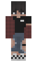 AriesBerries minecraft skin