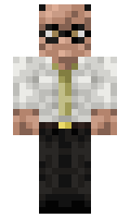 BALTR minecraft skin