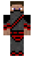 DeathK minecraft skin