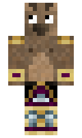 Wombathead minecraft skin