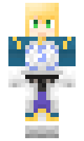 kiroto minecraft skin