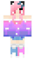 Danikahh minecraft skin