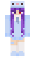 MidnightWolfe123 minecraft skin