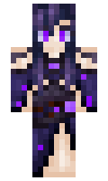 NixStyx minecraft skin