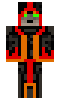 DarkPowerYT minecraft skin