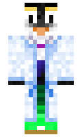 TheFlyingPengP minecraft skin