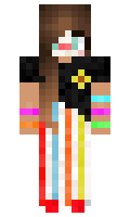 Jessieboocoyle minecraft skin