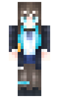 yugege minecraft skin