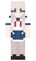 Louder minecraft skin