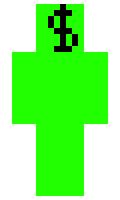 MoneyPls minecraft skin