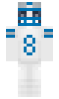 oTemple minecraft skin