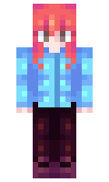 Transfems minecraft skin