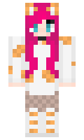 MIAUZINHA minecraft skin