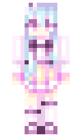 Cate minecraft skin