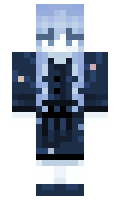 aoVe minecraft skin