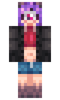anaiD minecraft skin