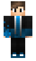Tigger minecraft skin