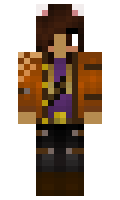 Mystic minecraft skin