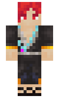 w0ffl minecraft skin
