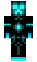 cPyro minecraft skin