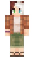 RynnEver minecraft skin