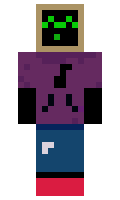 Karmaplop minecraft skin