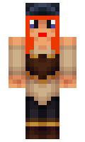 Leesa minecraft skin