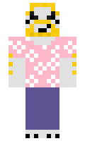 ExoticXerneas minecraft skin