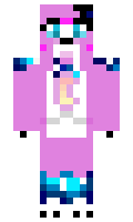 JasmineAndCatyYT minecraft skin