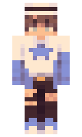 Gwiazdor minecraft skin