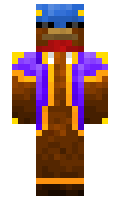 Turkeymaster minecraft skin