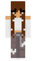 LittleBizzbot minecraft skin