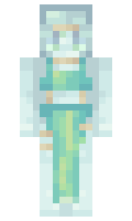 Power minecraft skin