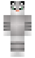 Mimicat minecraft skin