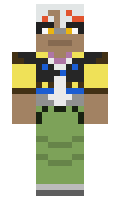 TSUBASA minecraft skin