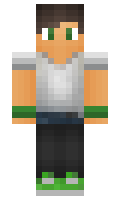 Hiyar minecraft skin