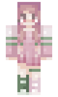 Girleigh minecraft skin