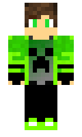 Miodekczek minecraft skin